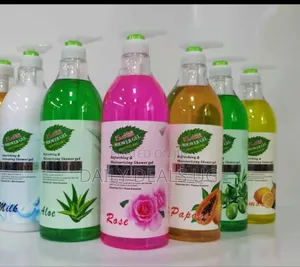 Sunfie Shower Gel