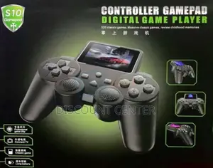 Digital Game Pad