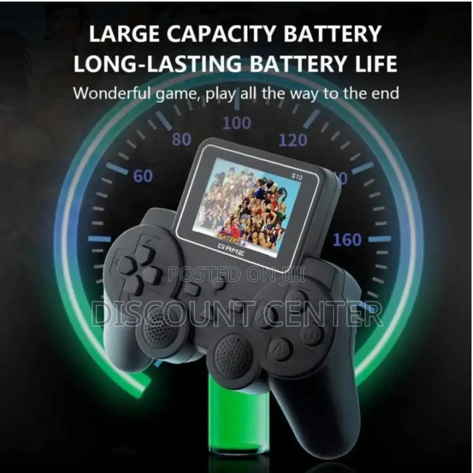 Digital Game Pad