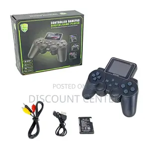 Digital Game Pad
