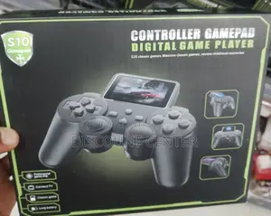 Digital Game Pad