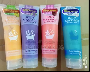 Body Massage Bath Salt