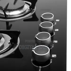 Geepas Gk4410 4 Burners Gas Cooker