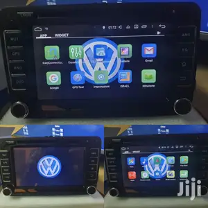 Golf 5 Android Car Radio