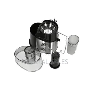 Electric Geepas Powerful Juice Extractor