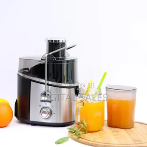 Electric Geepas Powerful Juice Extractor