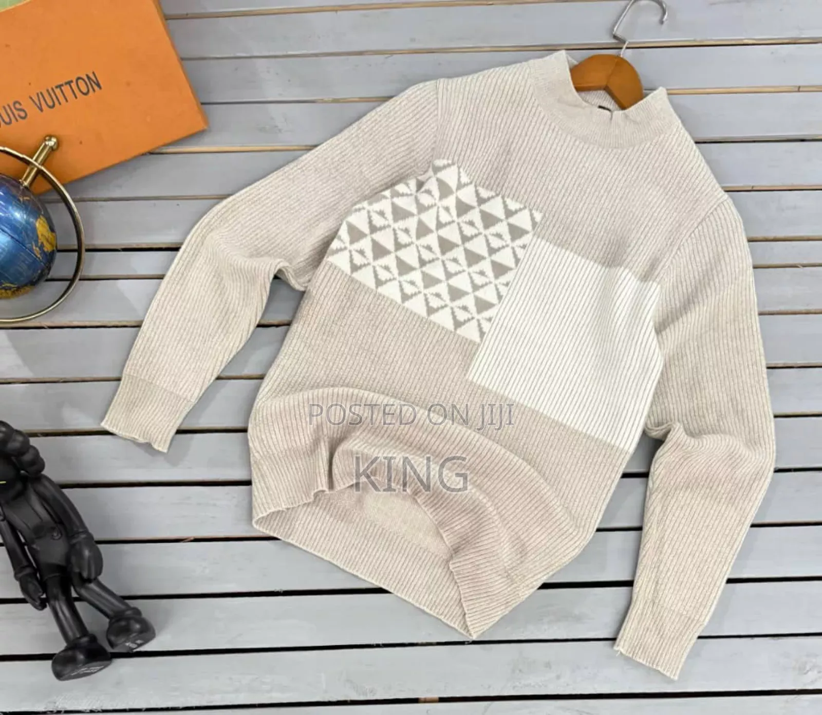 Fancy Style Sweater