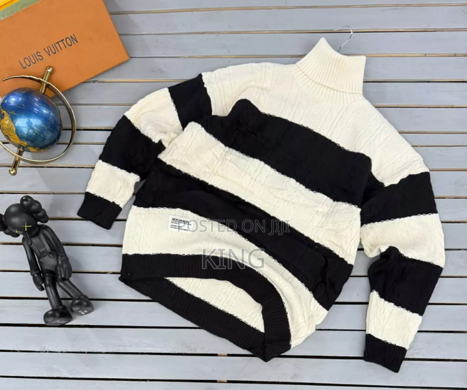 Fancy Style Sweater