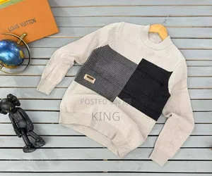Zeus Style Sweater