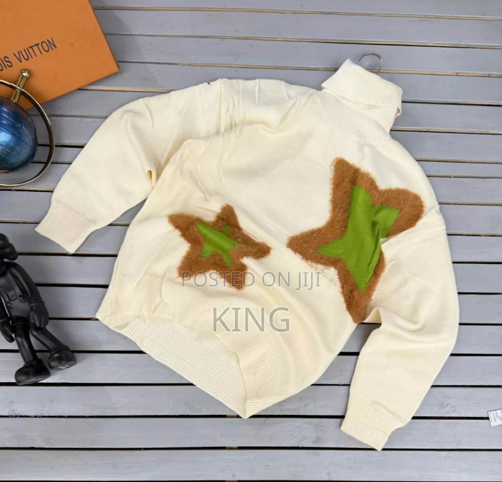 Majestic Style Sweater