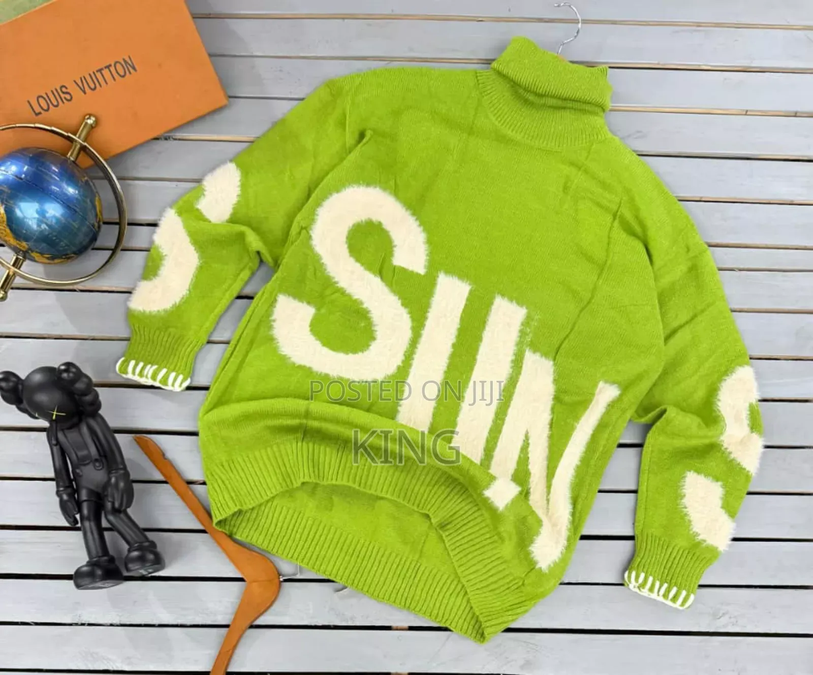 Genial Style Sweater
