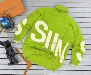Genial Style Sweater