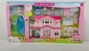 Kids Play House Toy
