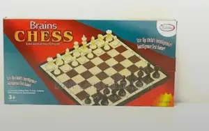 Kids Chess Board