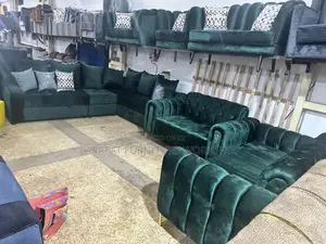 Modern Living Room Sofa Set