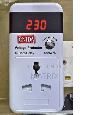 Onida Plus Smart Fridge Tv Guard Voltages Protector With LCD Screen