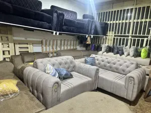 Modern Trendy Sofa Set