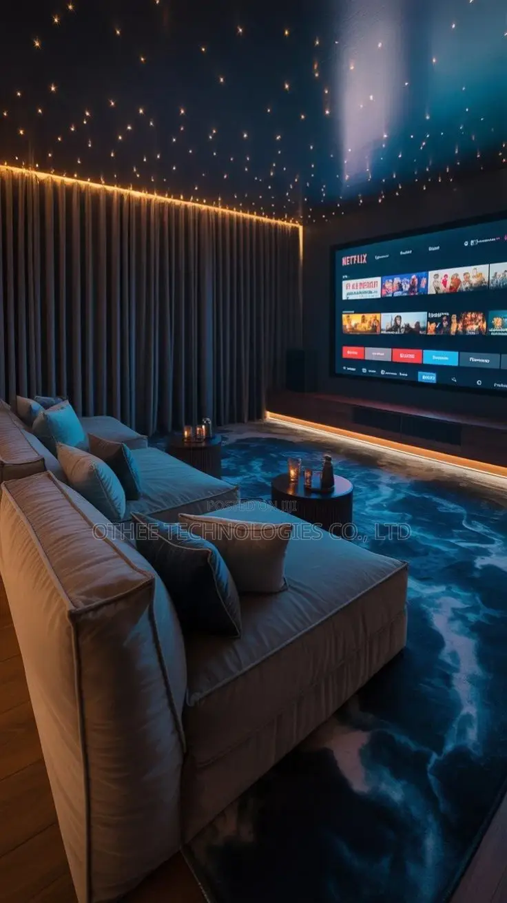 3d Home Cinema Kits