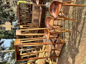Airbnb Kitchen Highland Stool