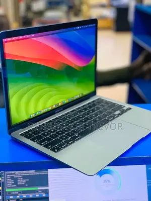 Laptop Apple MacBook Air 2019 8GB Intel Core I5 SSHD+SSD 128GB
