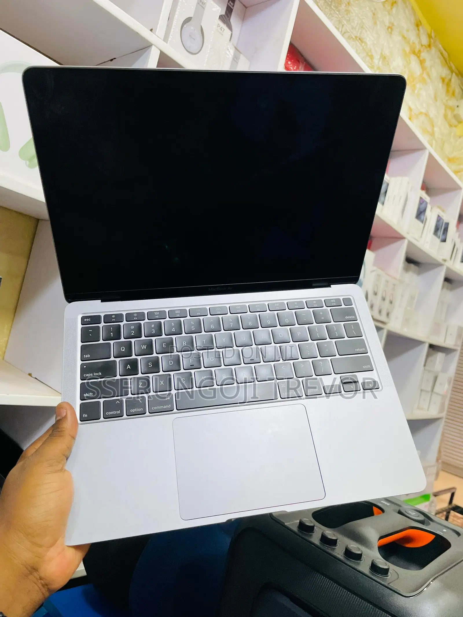 Laptop Apple MacBook Air 2019 8GB Intel Core I5 SSHD+SSD 128GB