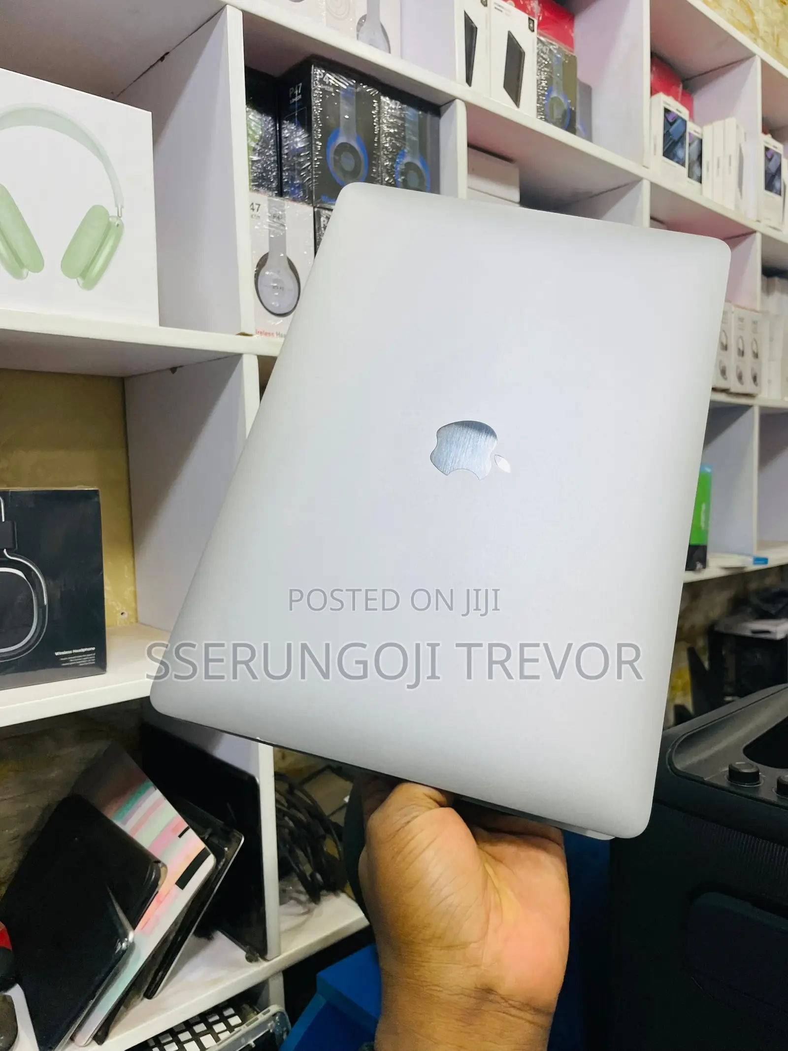 Laptop Apple MacBook Air 2019 8GB Intel Core I5 SSHD+SSD 128GB