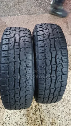 205/70r15 Good Condition Used Crosswind Lingling Tyres