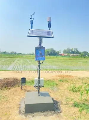 Weather Monitoring Stations for Farms