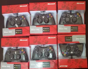 Xbox 360 Controllers