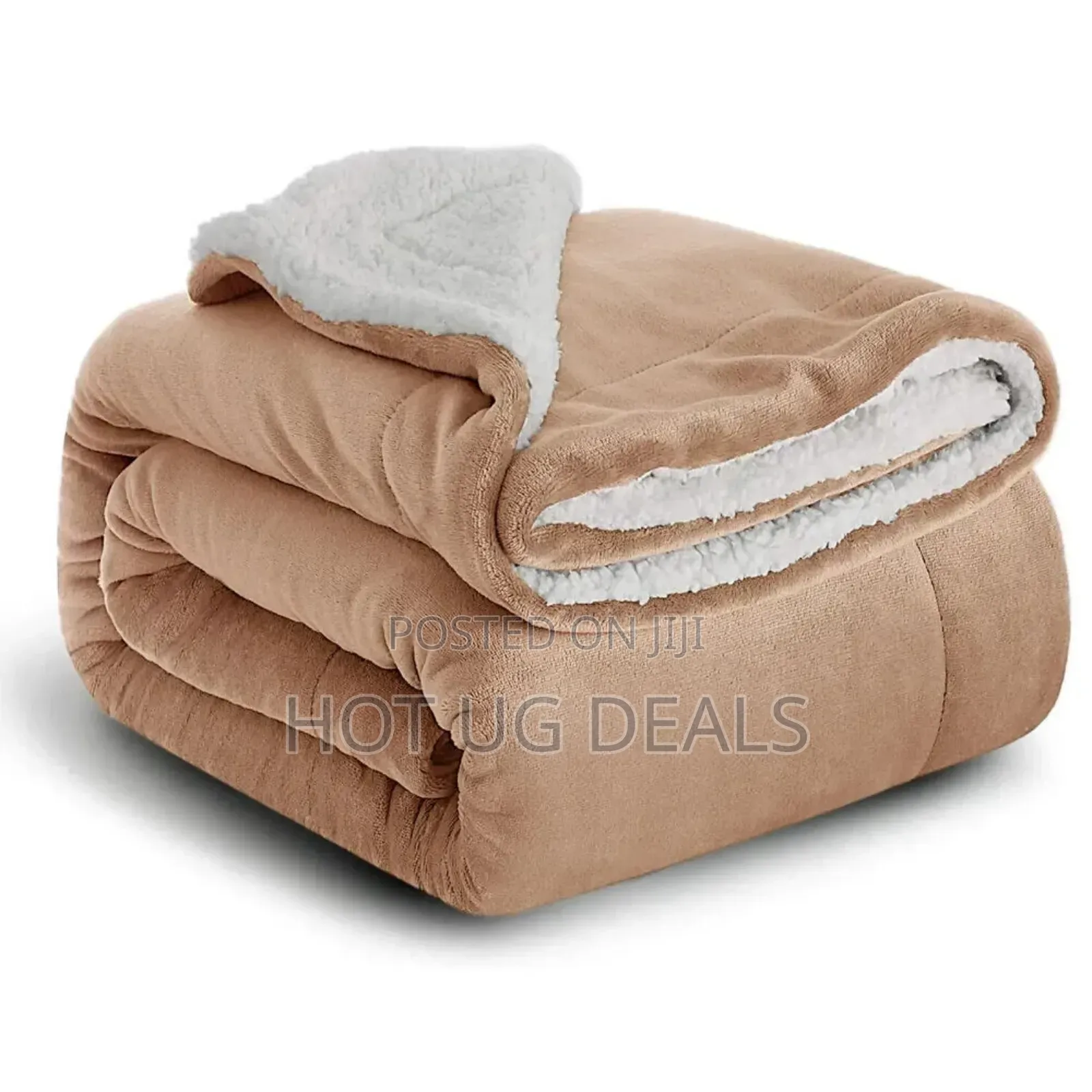 Blanket Soft Warm Fleece Comfortable 5*6 - Multicolour