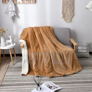 6x6 Fleece Woolen Soft Blanket