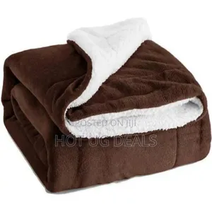 6x6 Fleece Woolen Soft Blanket