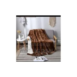 6x6 Fleece Woolen Soft Blanket
