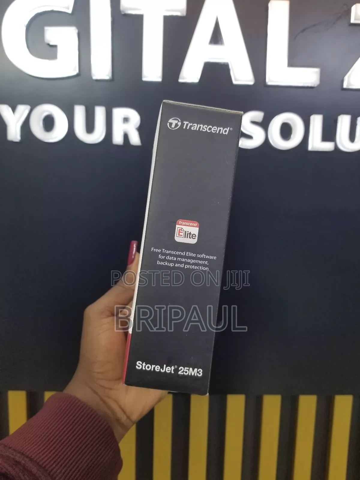 Transcend 1tb
