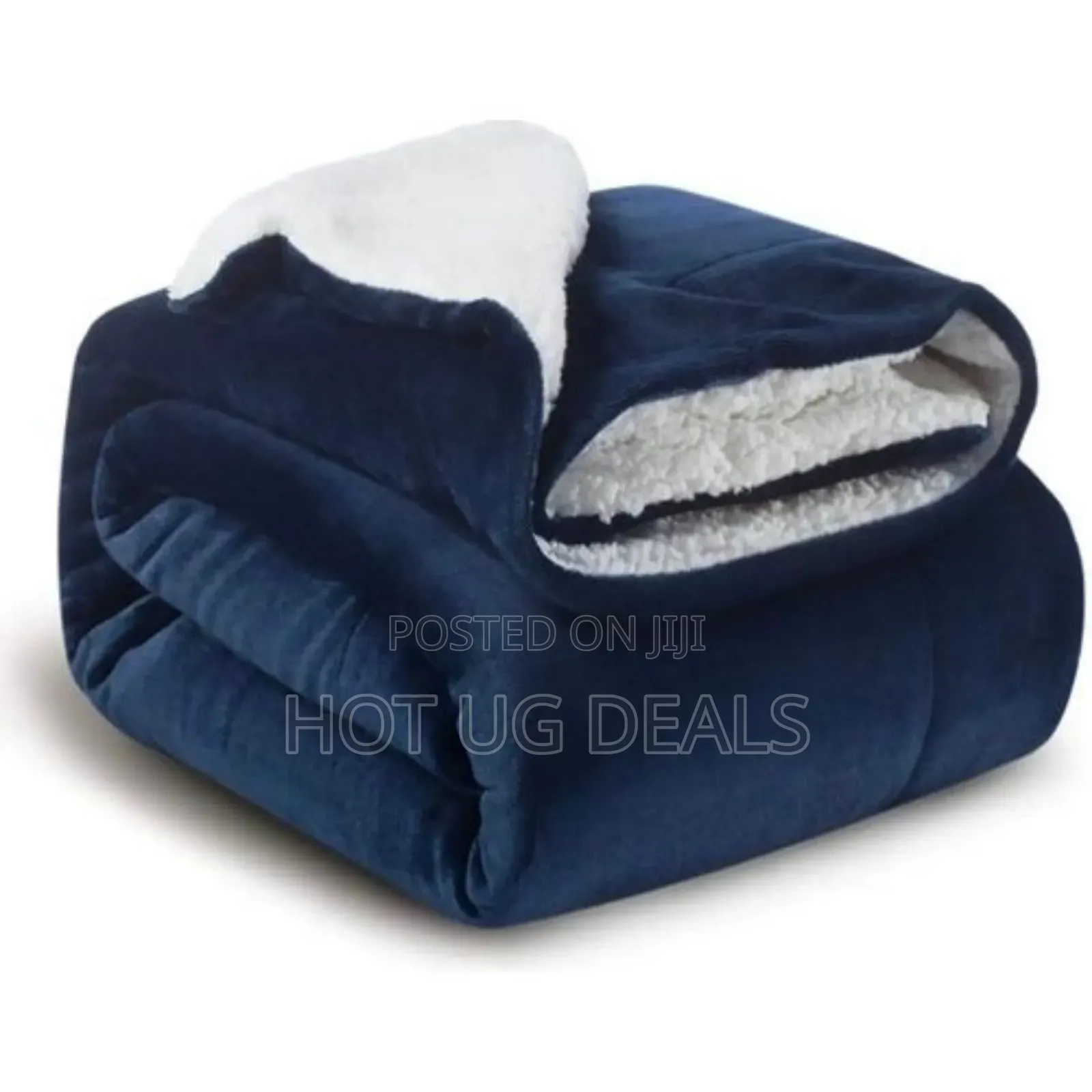 6x6 Fleece Woolen Soft Blanket
