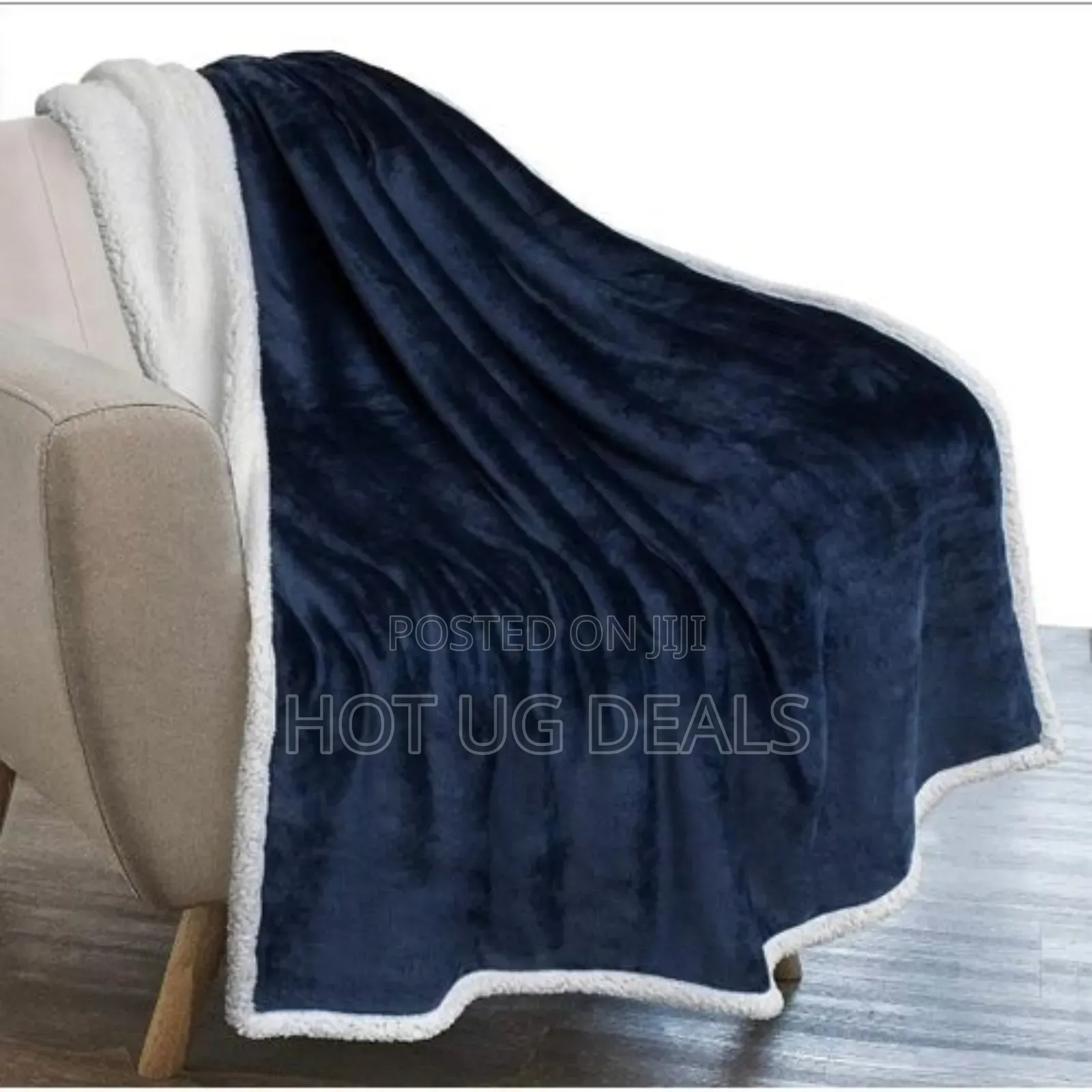 6x6 Fleece Woolen Soft Blanket