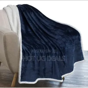 6x6 Fleece Woolen Soft Blanket