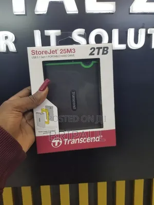 Transcend 2tb