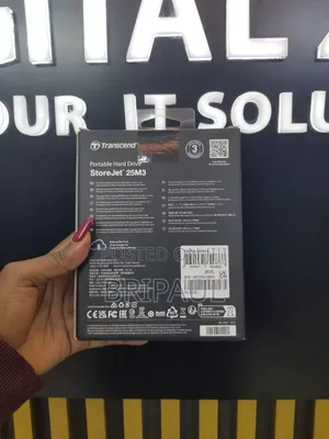 Transcend 2tb
