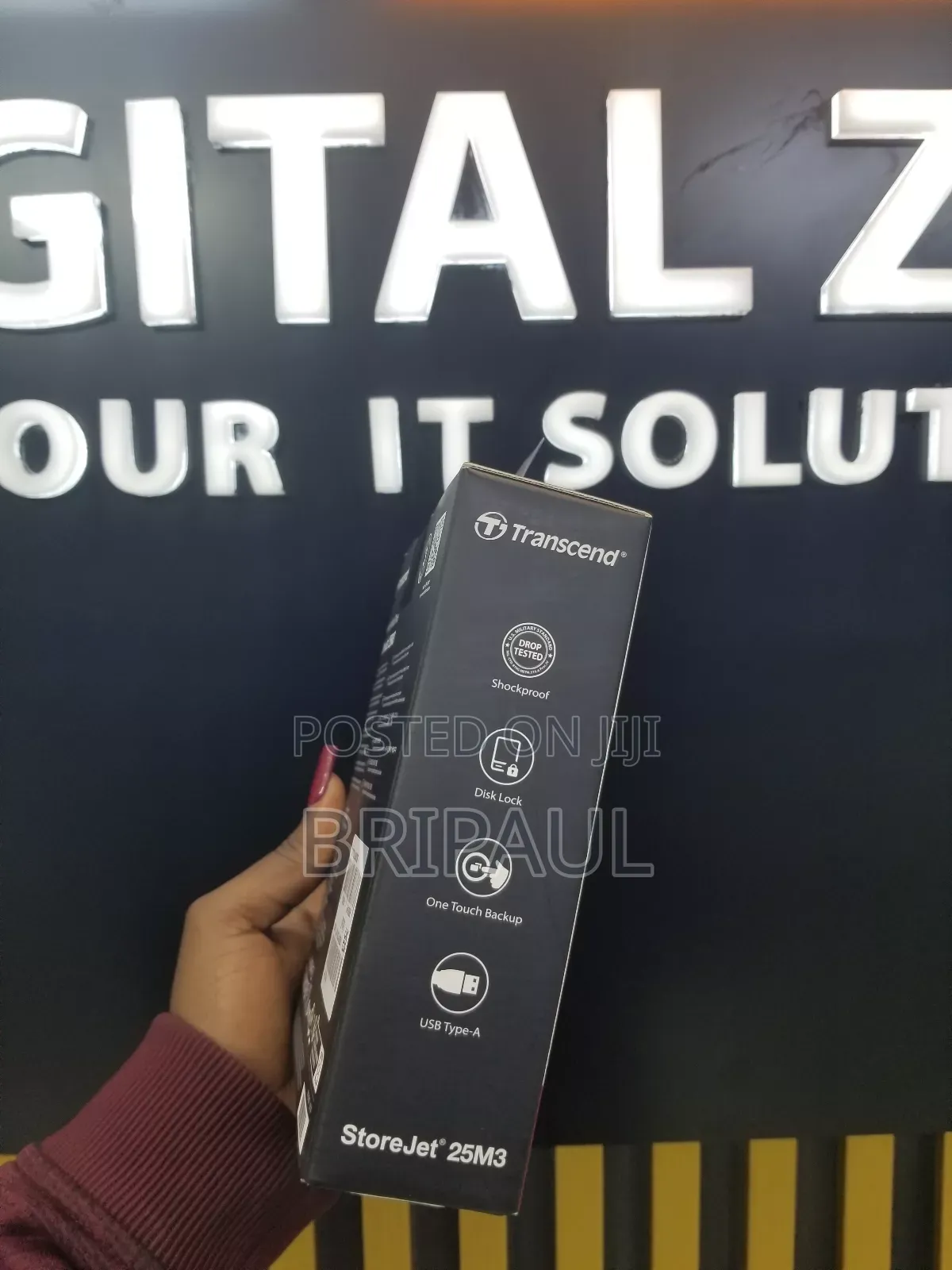 Transcend 2tb