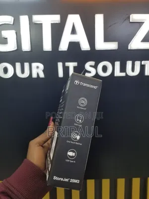 Transcend 2tb