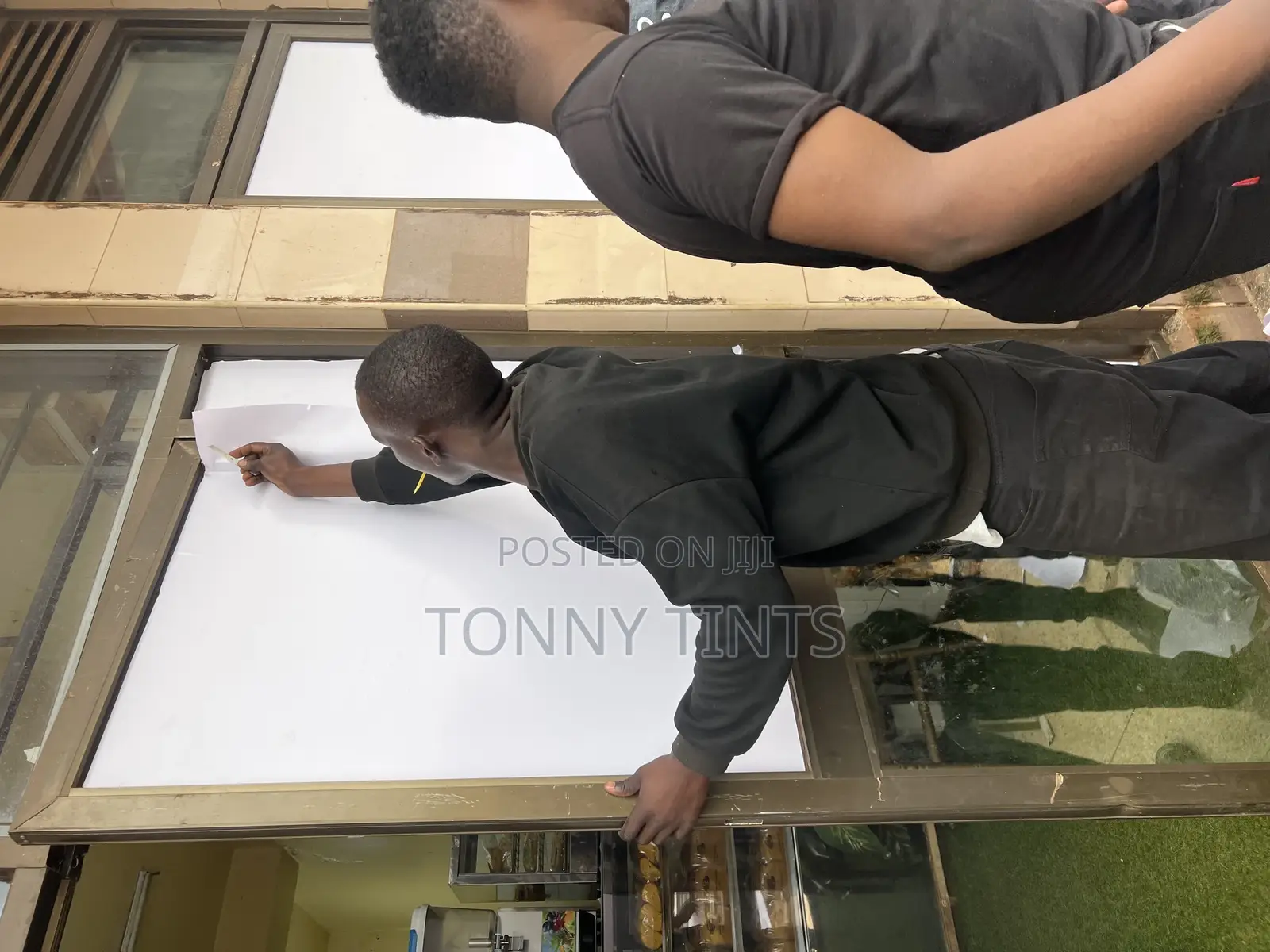 Office Tinting