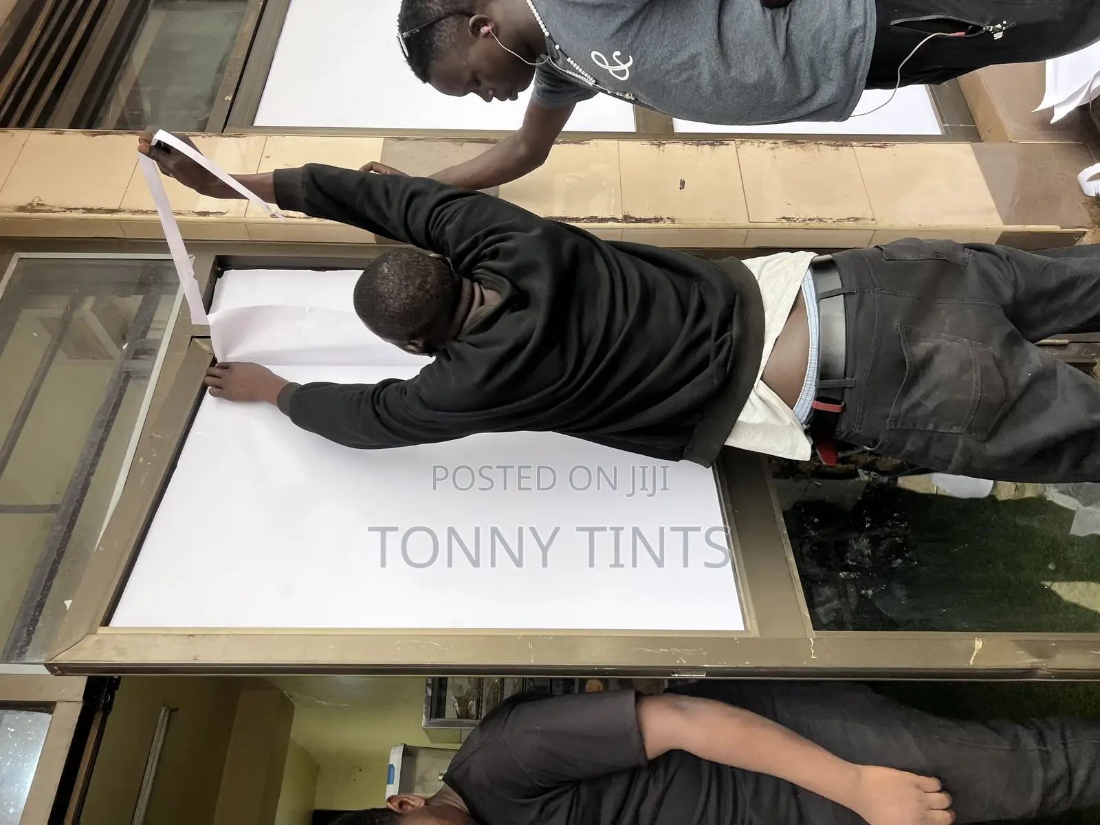 Office Tinting
