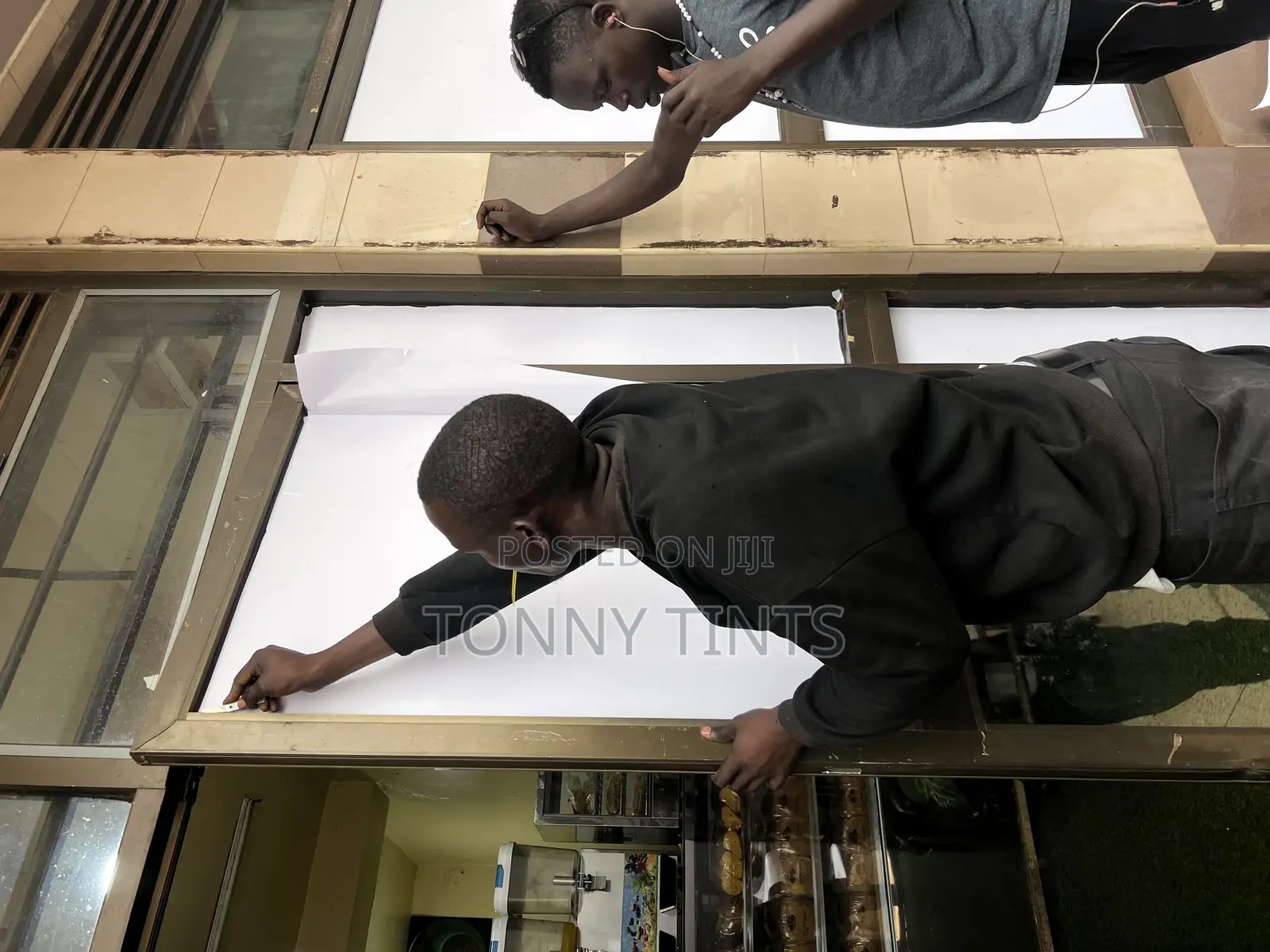 Office Tinting