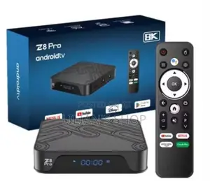 Z8 Pro Android Tv Box