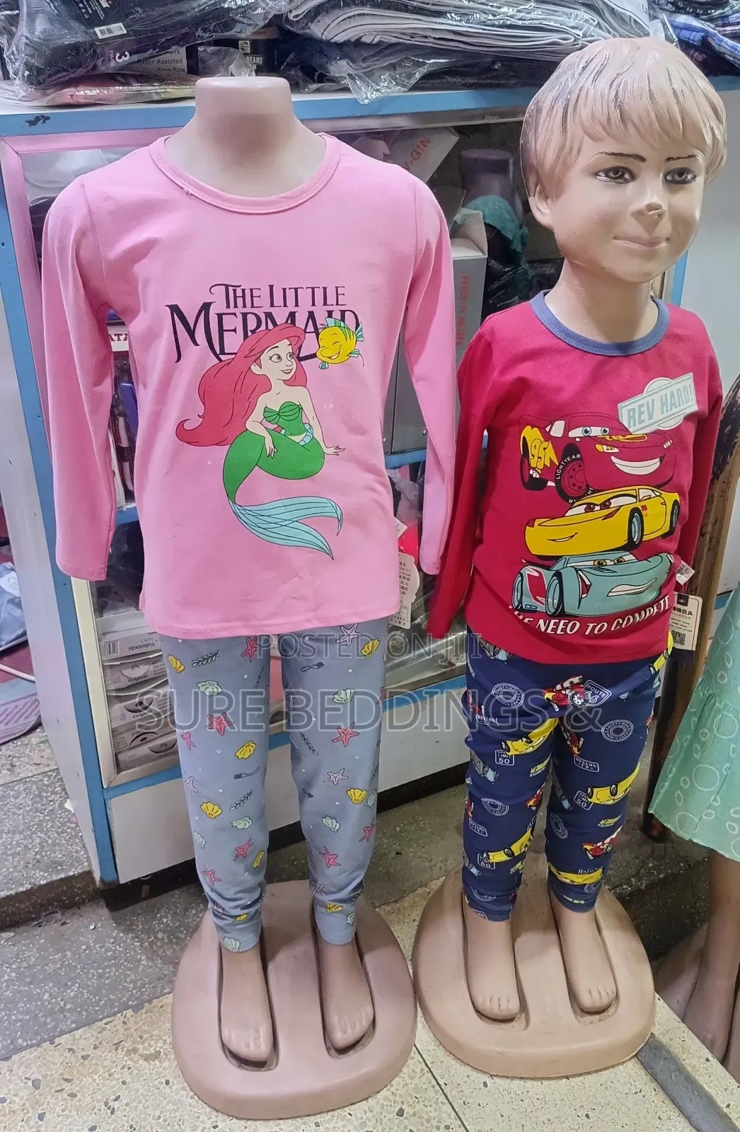 Jolly Kid's Pyjamas
