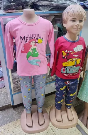 Jolly Kid's Pyjamas
