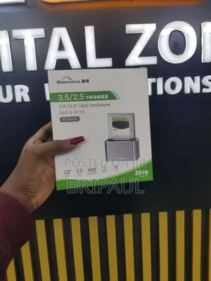HDD Enclosure