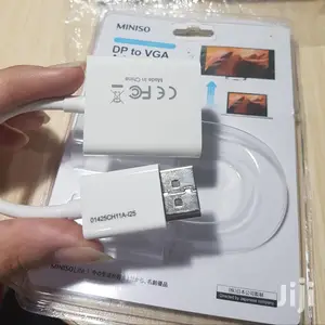 Japan DP To VGA Adapter