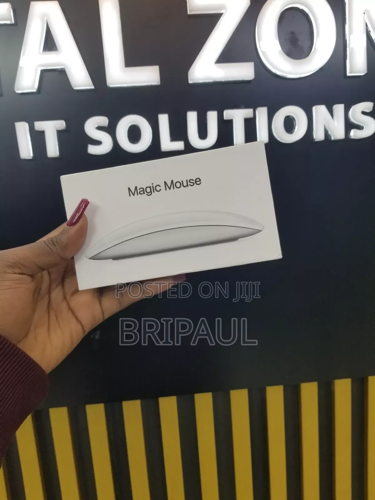 Magic Mouse